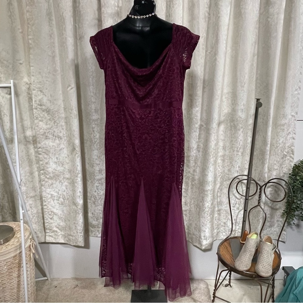 Miusol coctail formal dress women’s 3XL - Picture 7 of 10